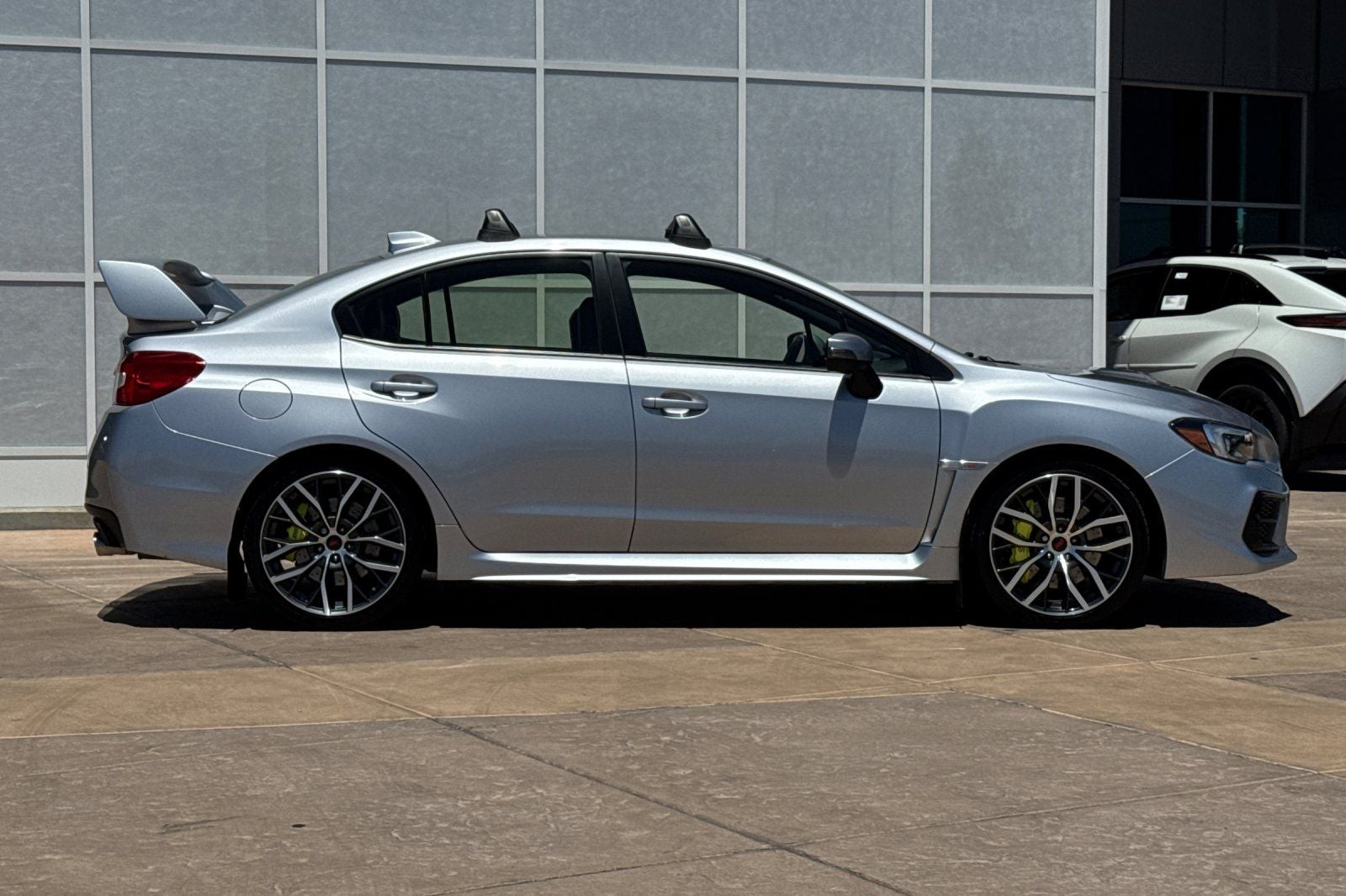 2020 Subaru WRX STi