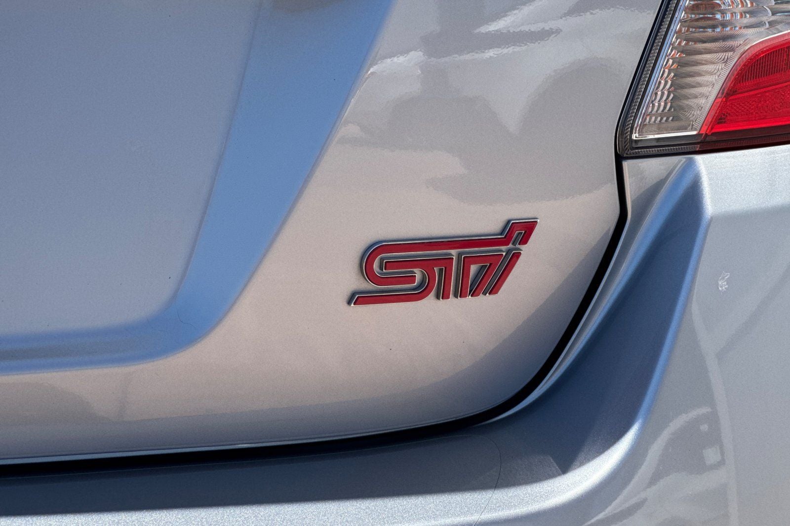 2020 Subaru WRX STi