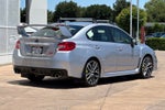 2020 Subaru WRX STi