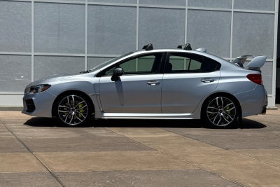 2020 Subaru WRX STi