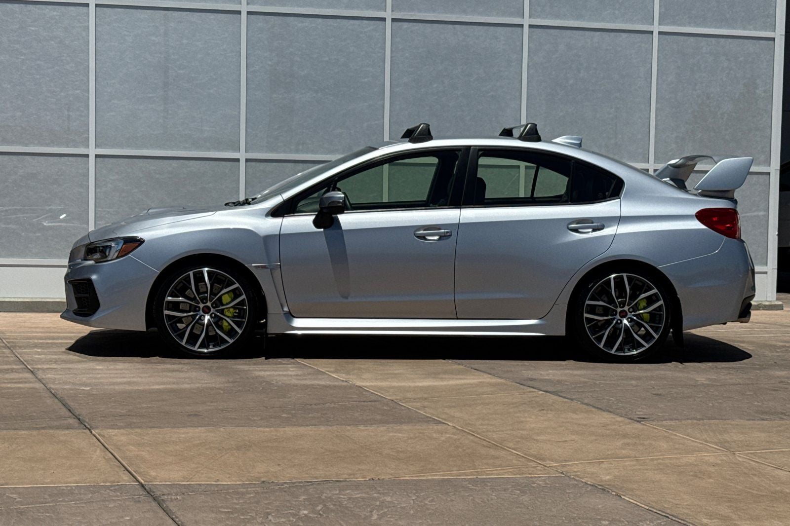 2020 Subaru WRX STi