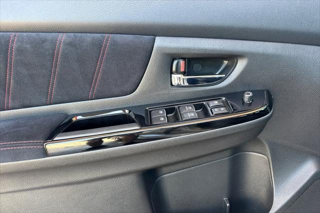 2020 Subaru WRX STi