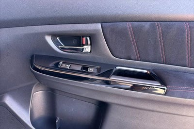 2020 Subaru WRX STi