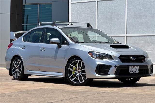2020 Subaru WRX STi