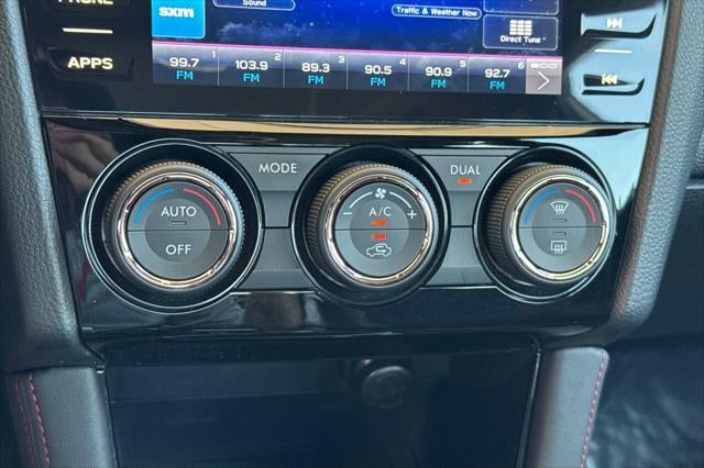 2020 Subaru WRX STi