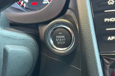 2020 Subaru WRX STi
