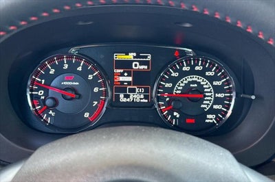 2020 Subaru WRX STi