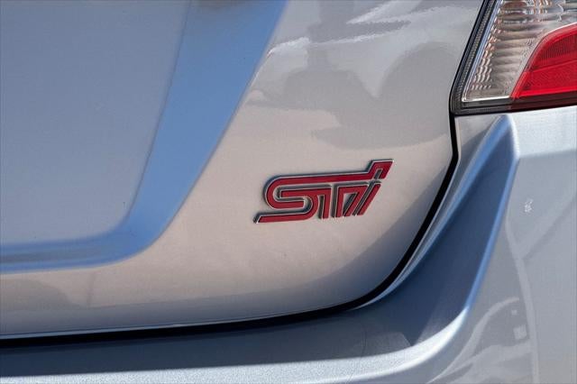 2020 Subaru WRX STi