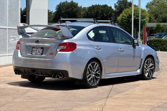 2020 Subaru WRX STi