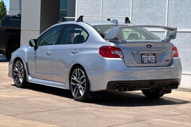 2020 Subaru WRX STi