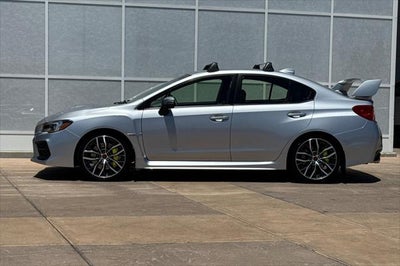 2020 Subaru WRX STi