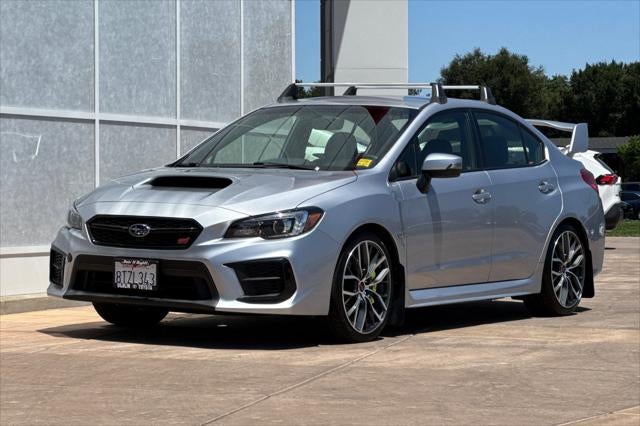 2020 Subaru WRX STi
