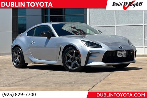 2025 Toyota GR86 Premium