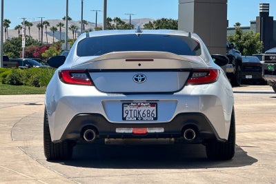 2025 Toyota GR86 Premium