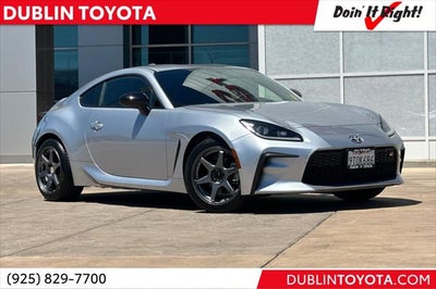 2025 Toyota GR86 Premium