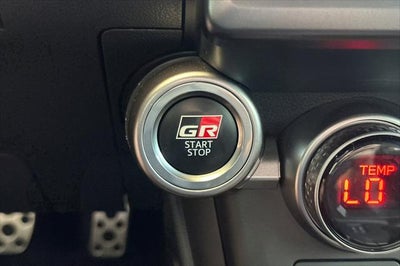 2025 Toyota GR86 Premium