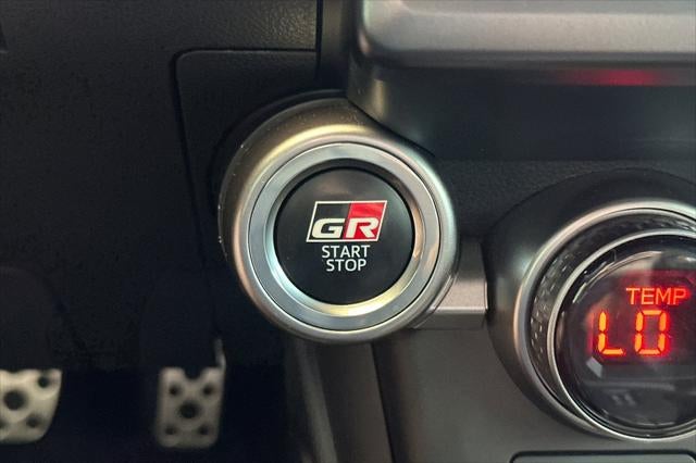 2025 Toyota GR86 Premium