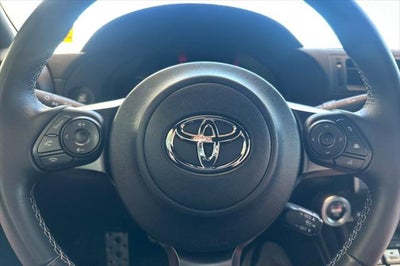 2025 Toyota GR86 Premium