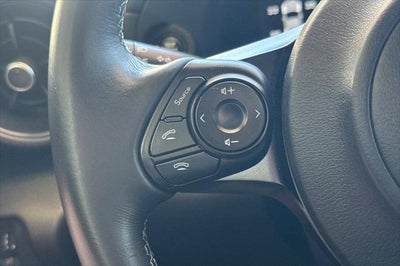 2025 Toyota GR86 Premium