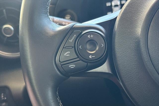 2025 Toyota GR86 Premium