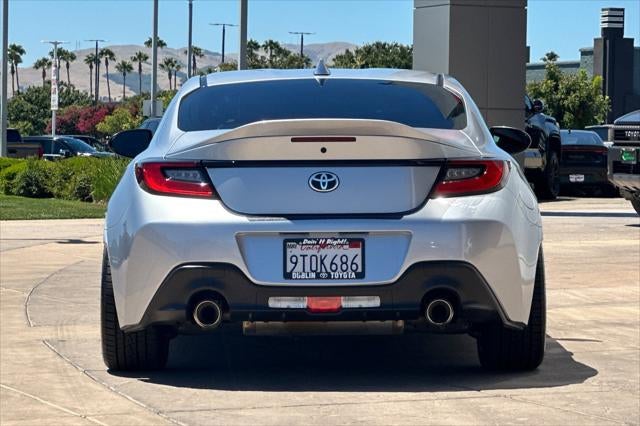 2025 Toyota GR86 Premium