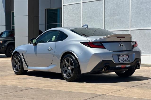 2025 Toyota GR86 Premium