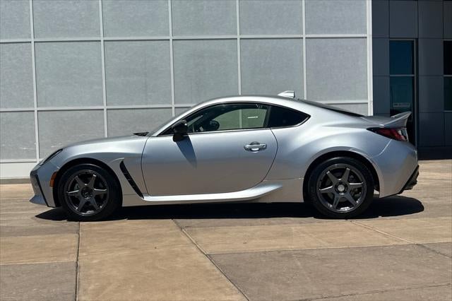 2025 Toyota GR86 Premium