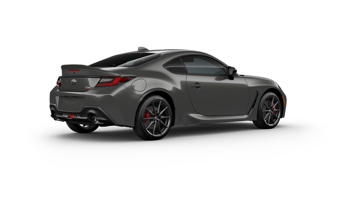 2026 Toyota GR86 Premium