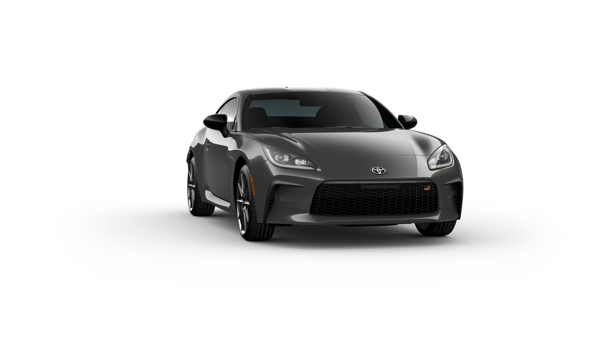 2026 Toyota GR86 Premium
