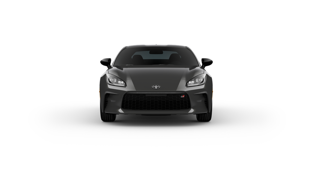 2026 Toyota GR86 Premium