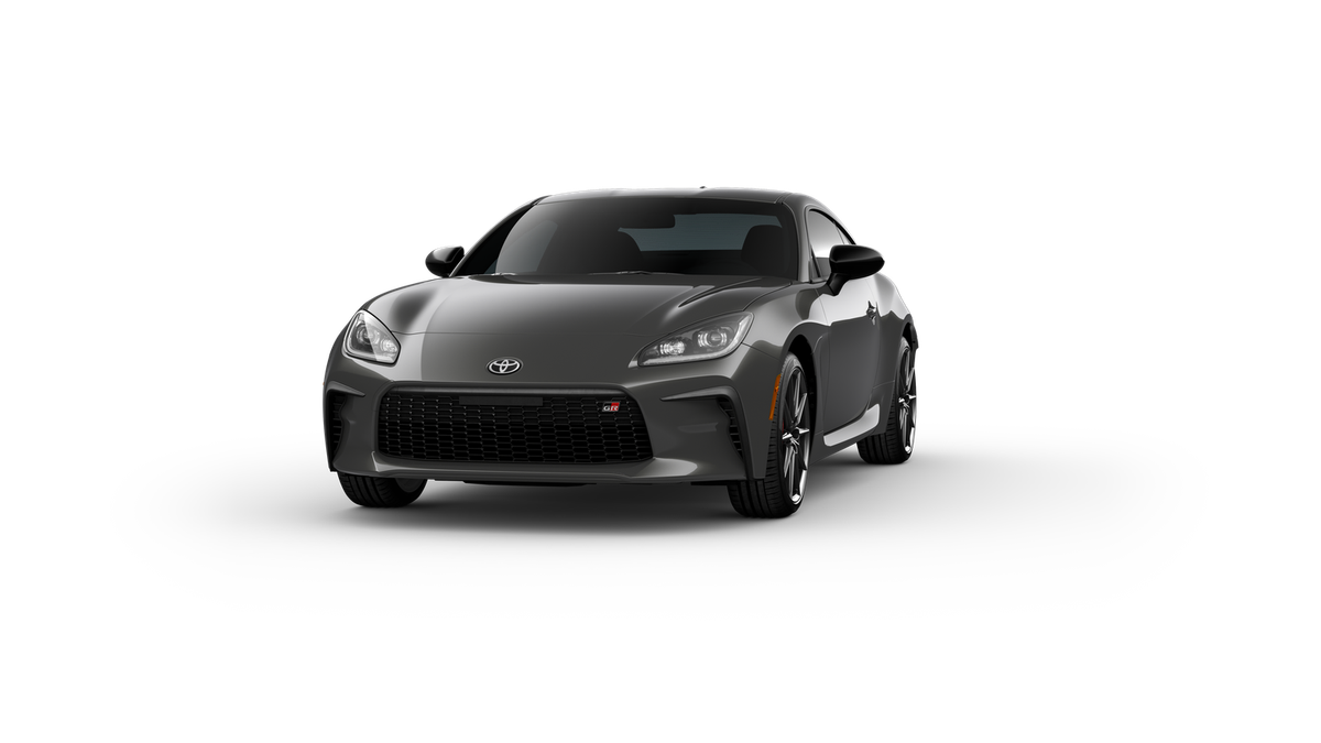 2026 Toyota GR86 Premium