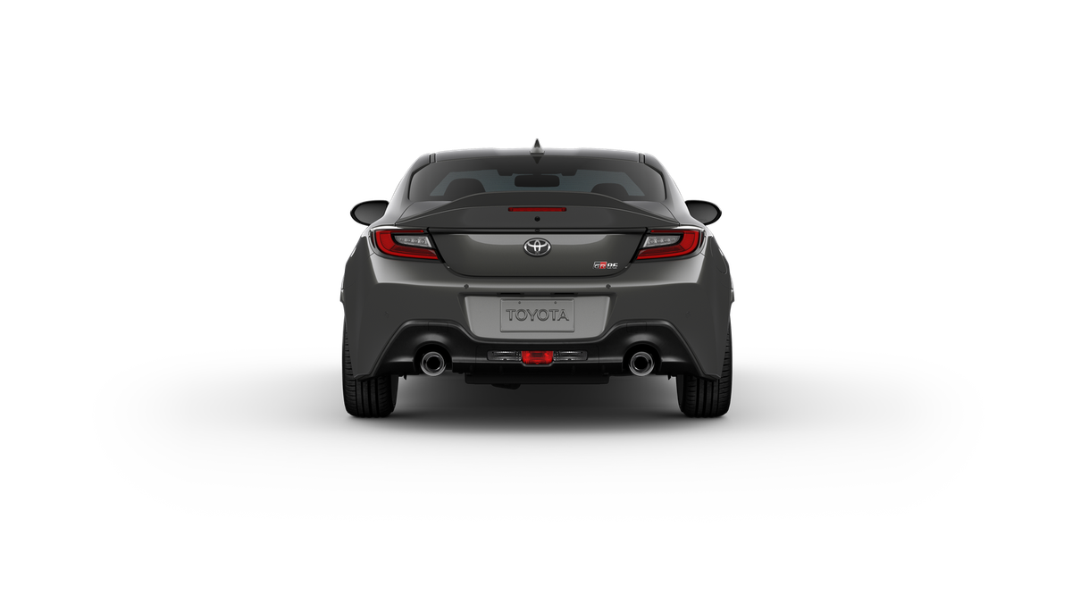 2026 Toyota GR86 Premium