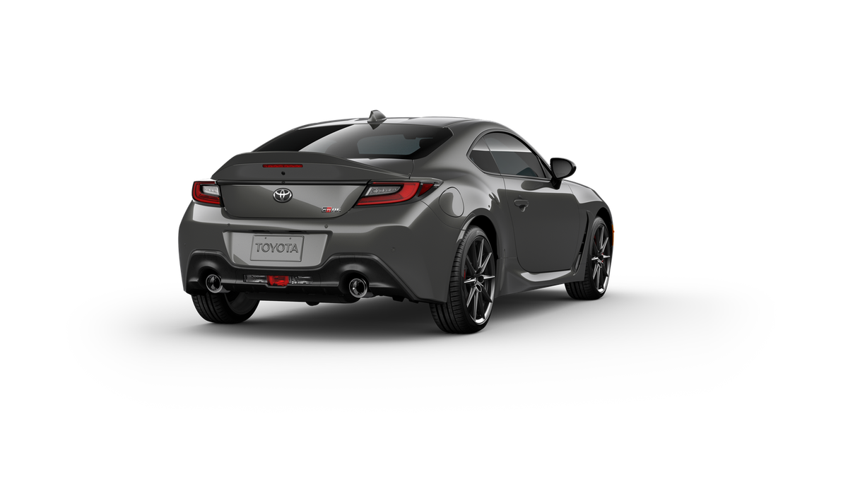 2026 Toyota GR86 Premium
