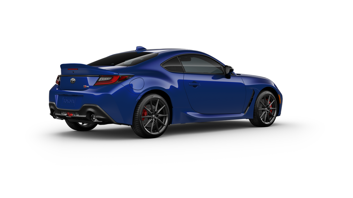 2026 Toyota GR86 Premium