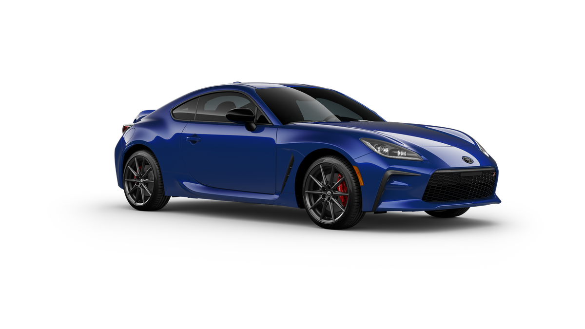 2026 Toyota GR86 Premium