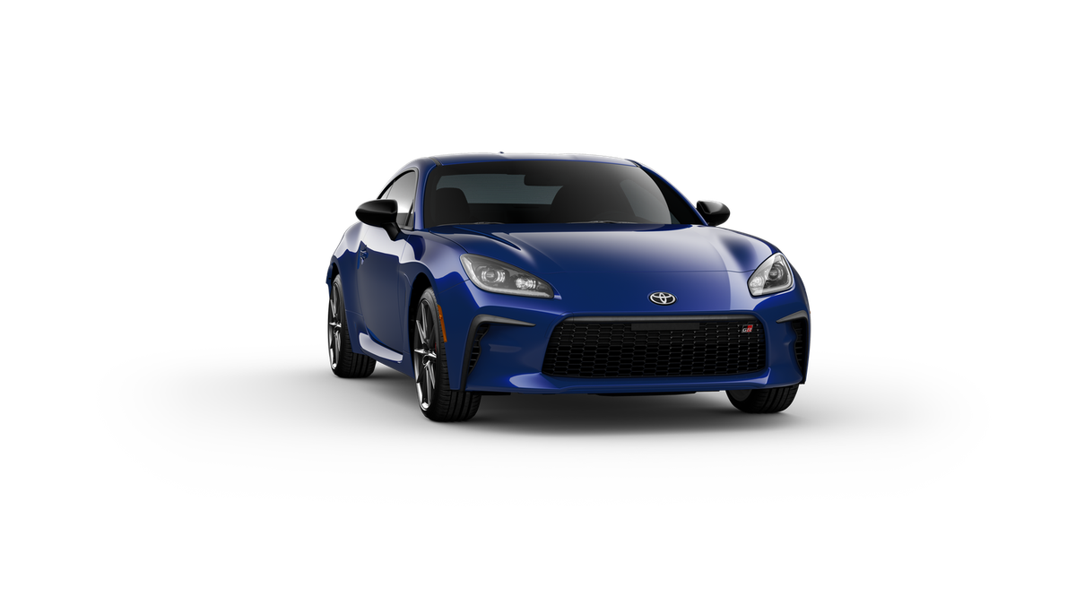 2026 Toyota GR86 Premium