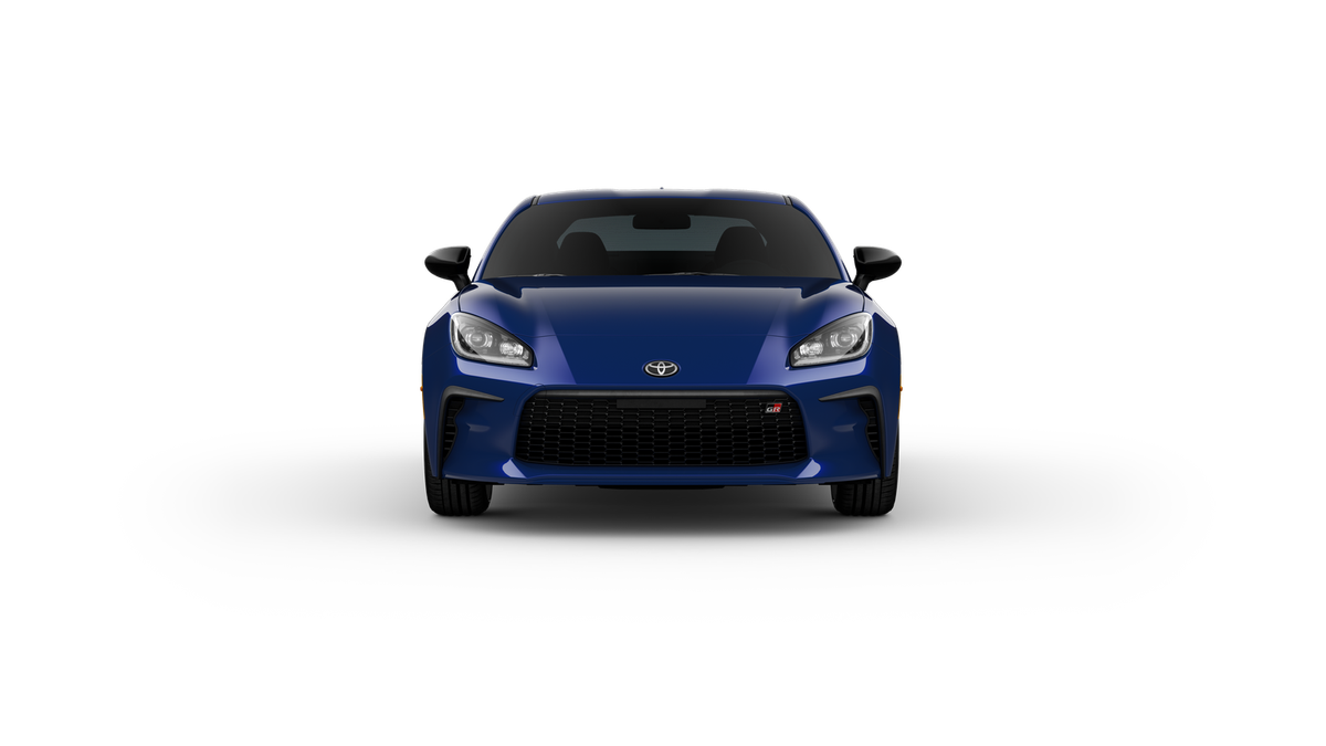 2026 Toyota GR86 Premium