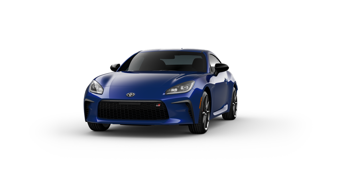 2026 Toyota GR86 Premium
