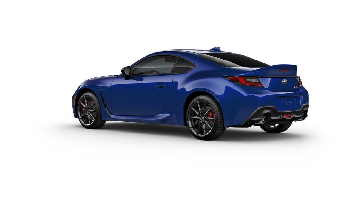 2026 Toyota GR86 Premium