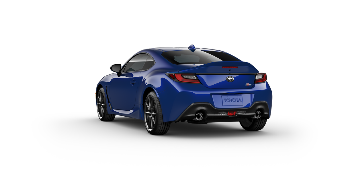 2026 Toyota GR86 Premium