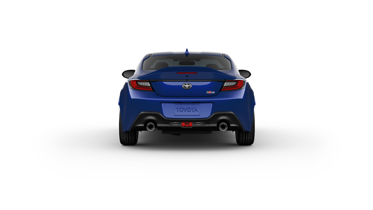 2026 Toyota GR86 Premium