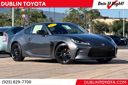2024 Toyota GR86 Premium