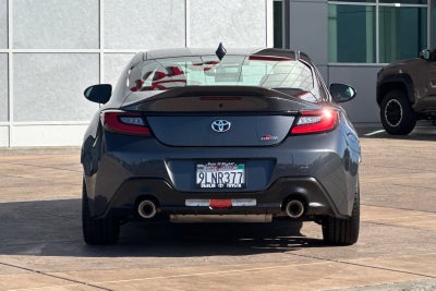 2024 Toyota GR86 Premium