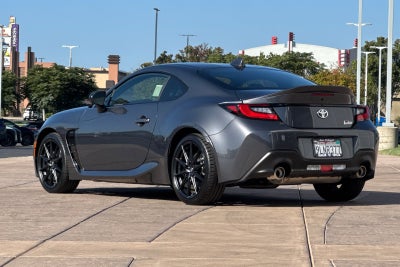2024 Toyota GR86 Premium