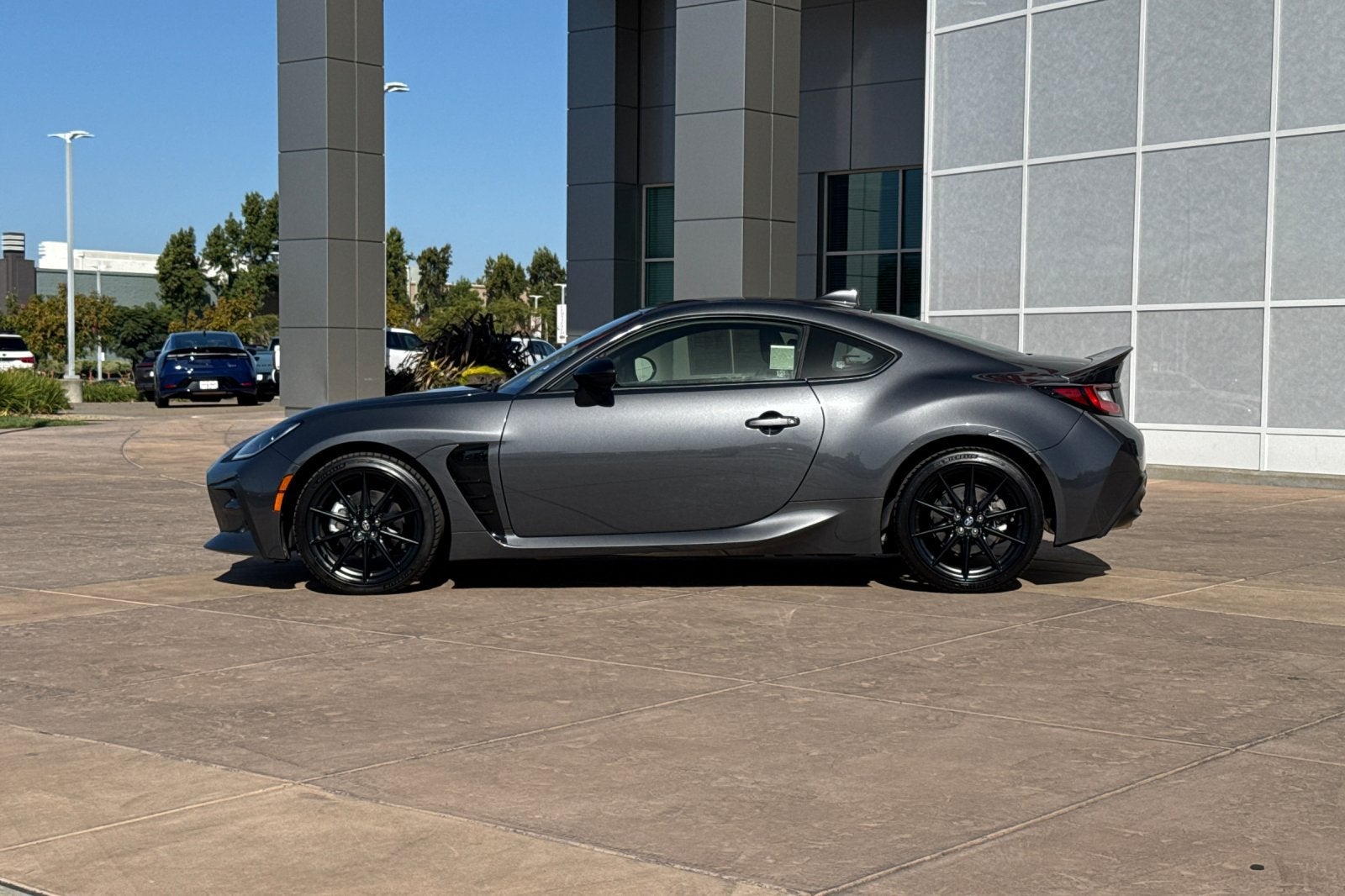 2024 Toyota GR86 Premium