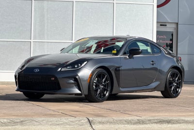 2024 Toyota GR86 Premium