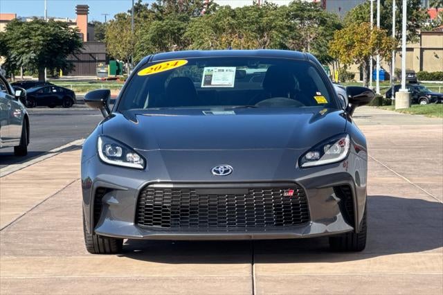 2024 Toyota GR86 Premium