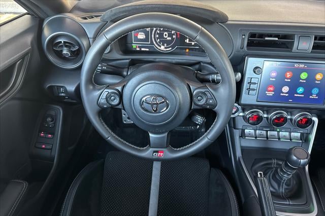 2024 Toyota GR86 Premium