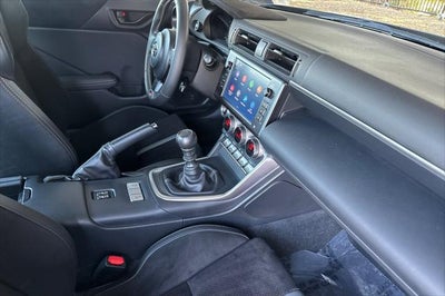 2024 Toyota GR86 Premium