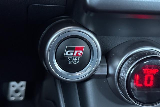 2024 Toyota GR86 Premium